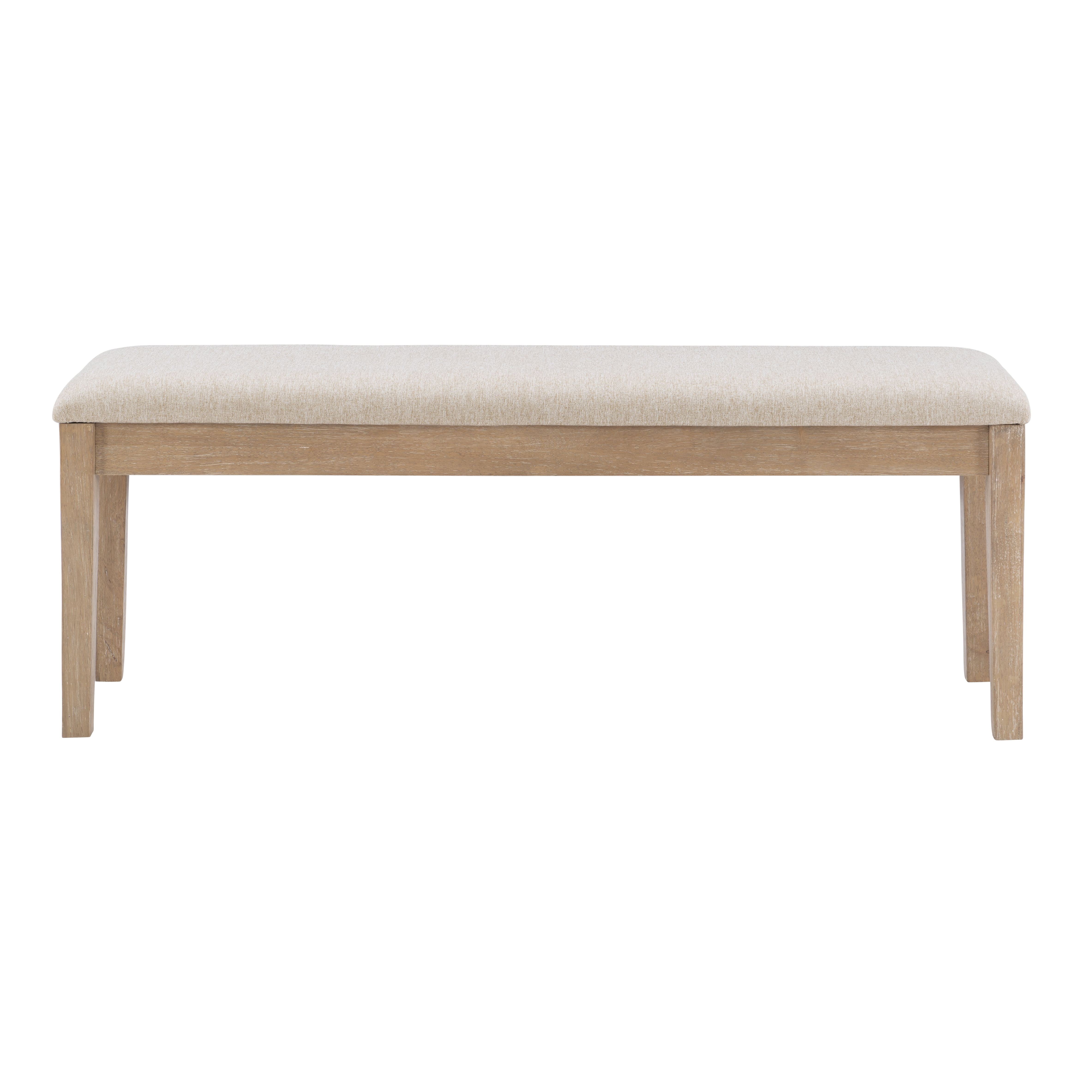 Powell Davini Bench, Natural