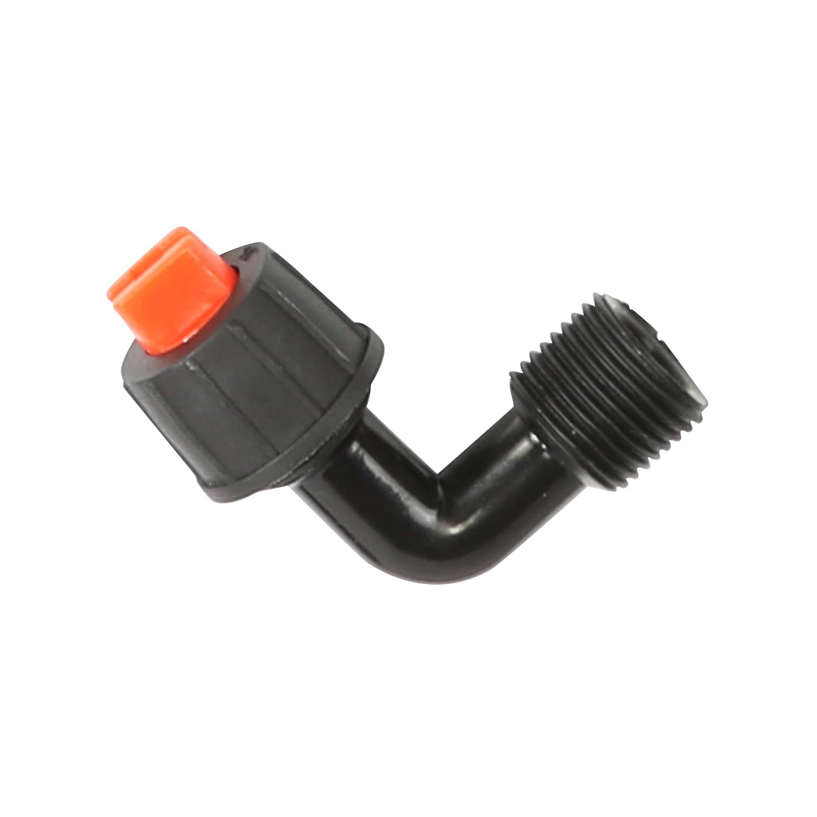 Spray Nozzle Tips Garden Nozzle, Duable for Backpack Sprayer, Lightweight, Adjustable Sprayer Nozzles Replacement Part for Farm, Water Pump, Weeding Style F