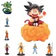 thumbnail image 1 of Figuras de acción de Dragon Ball Z, accesorios Kawaii, Goku, giocattolo, per, bambini, regalo, hobby801, 1 of 5
