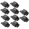 thumbnail image 4 of Automobile Air Conditioner Condensers, Wide-Foot Plug-In With 5 Cable Socket Automobile Air Conditioner Relay, For Air Conditioner LED Turn Signal, 4 of 8