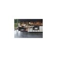thumbnail image 5 of Dining Chairs - Wood & Metal Set of 2 - Modern Round Back Upholstered Seat, 5 of 9