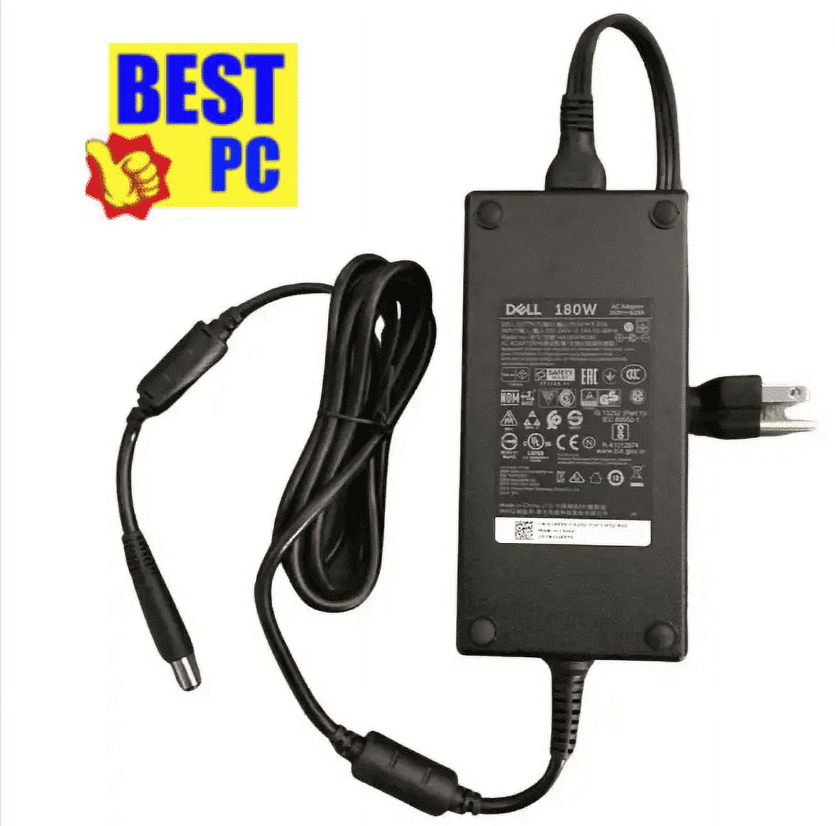 Dell 180W AC Adapter for Alienware 15 R1, R2, Precision 7510