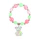 thumbnail image 5 of Juego de 8 collares y pulseras de joyería para niñas y niños, diseño de unicornio, sirena, flamenco, mariposa, arcoíris, cuentas de madera, bisutería, regalo de fiesta, 5 of 5