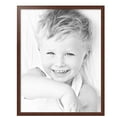thumbnail image 2 of ArtToFrames 29" x 37" Cherry Picture Frame, 29x37 inch Red MDF Poster Frame (WOM-4084), 2 Pack, 2 of 8