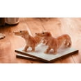 thumbnail image 2 of Ceramic Dachshund Salt and Pepper Shakers Gift for Dog Lovers 5", 2 of 3