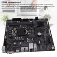 thumbnail image 4 of Desktop PC Motherboard, LGA 1200 Socket B560 Chipset Computer Motherboard M ATX Type  for Upgrade, 4 of 7