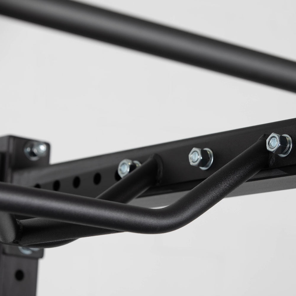 Titan Fitness T-2, T-3, or X-3 Series Multi-Grip Pull-Up Bar, Wide, Narrow, Or Neutral Grip Pull-Ups