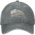 thumbnail image 2 of Adult Mesh Breathable Baseball Cap Casual Cap, 2 of 8
