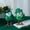 St Patrick's-A+B(2pcs), variant on Fankiway St.Patrick's Day Glowing Green Bird, St.Patrick's Day Birds Decor, Lighted Fabric Bird Figurines with Hat & Leaf Clovers, Tabletop Standing Bird Ornaments, for Home Kitchen Table Window