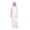 A01-Pink, variant on LEKWK Adult Onesie Pajamas Funny Cute Animal Onesie Fleece Hooded Jumpsuit Sleepwear Halloween Pajamas Loungewear Cosplay Party Fancy Dress