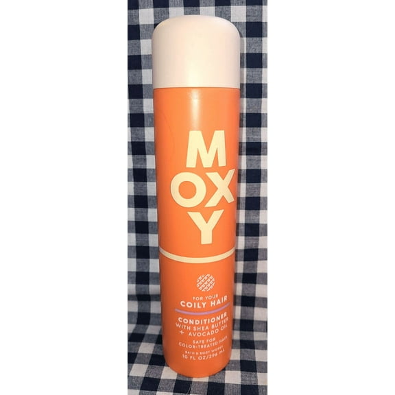 Bath & Body Works Moxy Conditioner for Coily Hair 10 fl oz