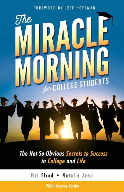 the not-so-obvious Secret guaranteed the Miracle Morning PDF e-book digital 