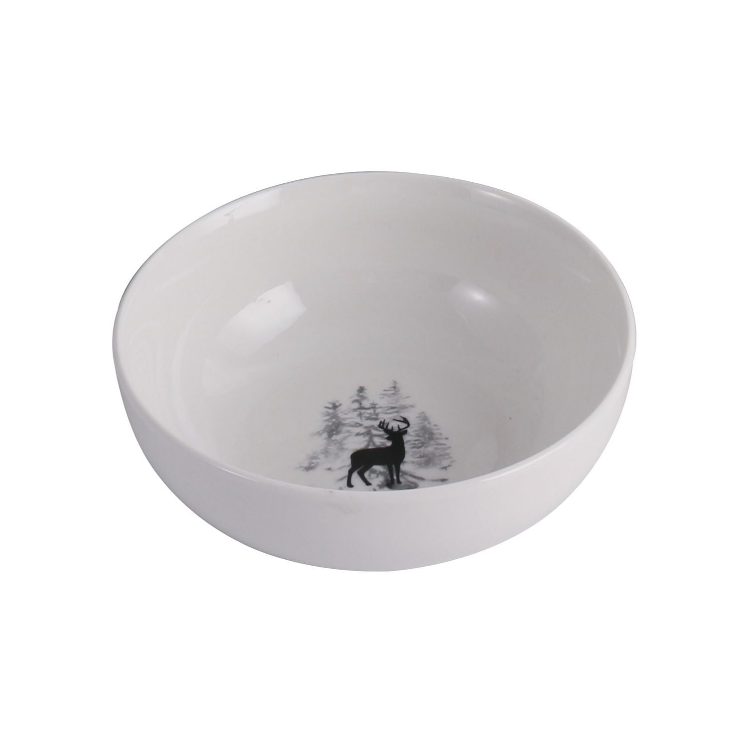 12 PCS ENSEMBLE DE VAISSELLE