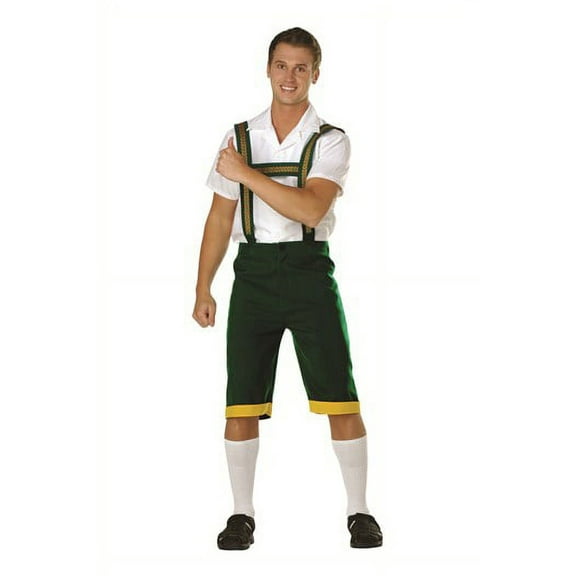 Bavarian Men's Costume / Bavarian Man