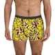 thumbnail image 1 of Balery Chicken Cartoon Calzoncillos bóxer para hombre, ropa interior de algodón suave y transpirable con cinturilla de nailon-XX-Large, 1 of 5