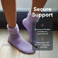 thumbnail image 4 of Extra Warm Women's Bed Socks - 6-pack In Pastel Colours, Size Uk 4-8, 4 of 5