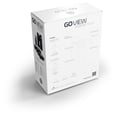 thumbnail image 6 of GoView Zoomr 10x34 Binoculars, Miami Blue, New, 6 of 6