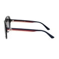 thumbnail image 3 of Gucci GG0849SK 002 Women's Grey Lens Acetate Frame Sunglasses, 3 of 5