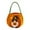 A, variant on XKHHLH Halloween Pumpkin Candy Bags for Kids, Trick or Treat, Non-Woven Pumpkin Buckets Trick or Treat Bags Holder Handbag for Kids Costume Party Favors Supplies