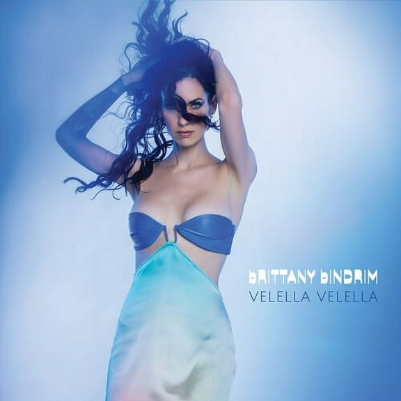 Brittany Bindrim - Velella Velella - Music & Performance - CD