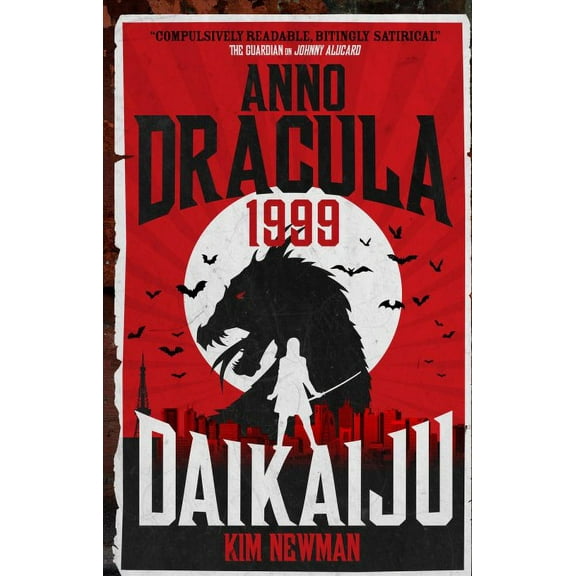 Anno Dracula 1999: Daikaiju (Paperback)