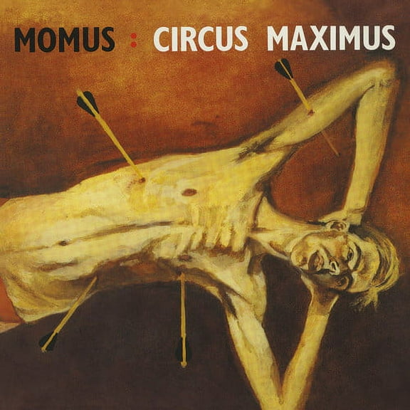 Momus - Circus Maximus - Music & Performance - CD