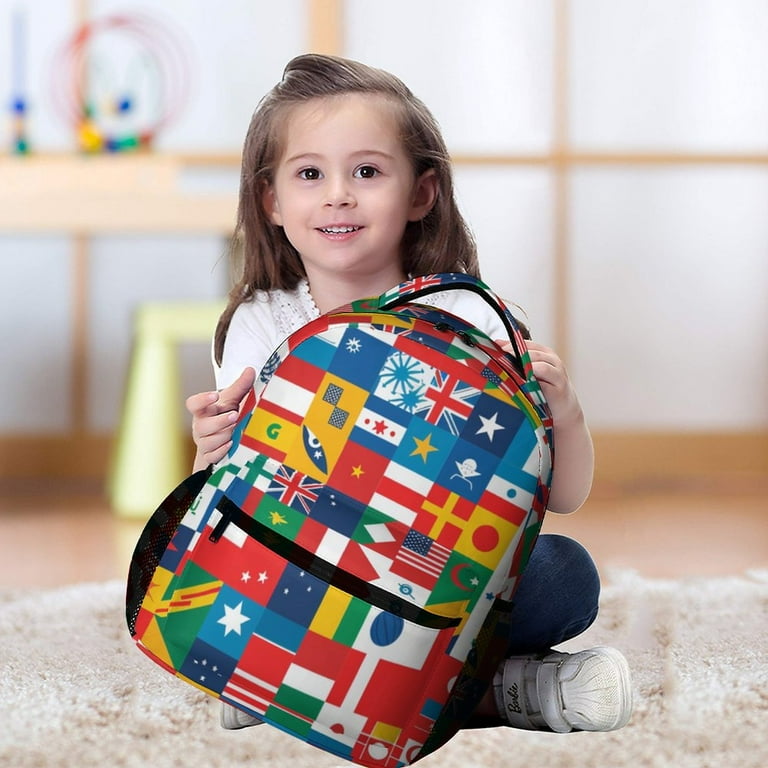 Kids backpack designer sale