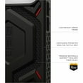 thumbnail image 6 of UAG iPhone 17 Pro Max Case Monarch Pro - Compatible with MagSafe Military Grade Protective Cover, Kevlar Black, 6 of 6