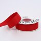 thumbnail image 1 of Rollo de Cinta de Satén Rojo 18 m 25 mm CHAO Decoración y Accesorio de Bricolaje, 1 of 4