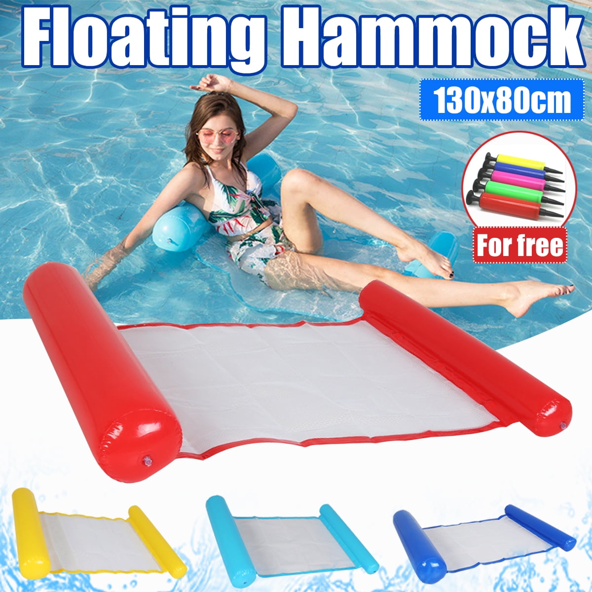 swimming pool hammock