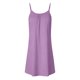 thumbnail image 2 of Moda Casual Cuello Redondo Correa Ajustable sin Mangas Vestido de Noche para Verano, Citas, Fiesta Y Uso en el Hogar, 2 of 6