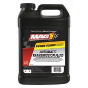 Mag 1 Transmission Fluid,Bottle,Red,2.5 gal. MG06DX22