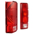 thumbnail image 2 of Kojem Tail Light for 1980-1986 Ford F-150 F-250 F-350 Bronco F-100 Replacement for E4TZ13405B FO2800103 Halogen Brake Lamp Taillight, 2 of 9
