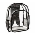 thumbnail image 3 of Mochila Transparente Ideal para Conciertos, Festivales y Estadios, 3 of 5