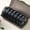 All Black, variant on Weekly Pill Organizer 7 Day 2 Times a Day, Large Daily Pill Box Easy to Open, AM PM Pill Case for Medicine/Vitamin/Fish Oil/Supplements