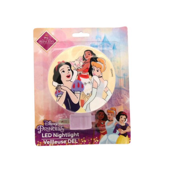 Disney Princess LED Nightlight
