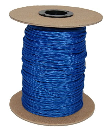 T.W Evans Cordage 250-100-68 Braided Polyester Wire Center Rope 5//16-Inch x 500-Feet