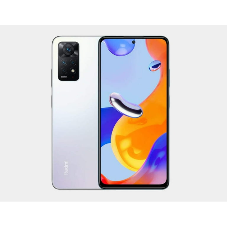 Xiaomi Redmi Note 11 Pro 64GB 6GB RAM Dual SIM GSM Unlocked Xiaomi Redmi Note 11 Pro 64GB 6GB RAM Dual SIM GSM Unlocked