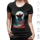 thumbnail image 3 of ( Demogorgon ) T Shirt 6xl Cotton Cool Tee Things Stranger Will Byers Mike Eleven Lucas Dustin 80s Hawkins Netflix 1980s 11, 3 of 5