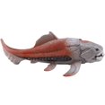 thumbnail image 4 of 2piezas 20 cm Dinosaurios Modelo de Juguete Dunkleosteus Dinosaurio Peces Decoración Figura de Acción Modelo Juguetes para NiñOs Colección Brinquedos, 4 of 5