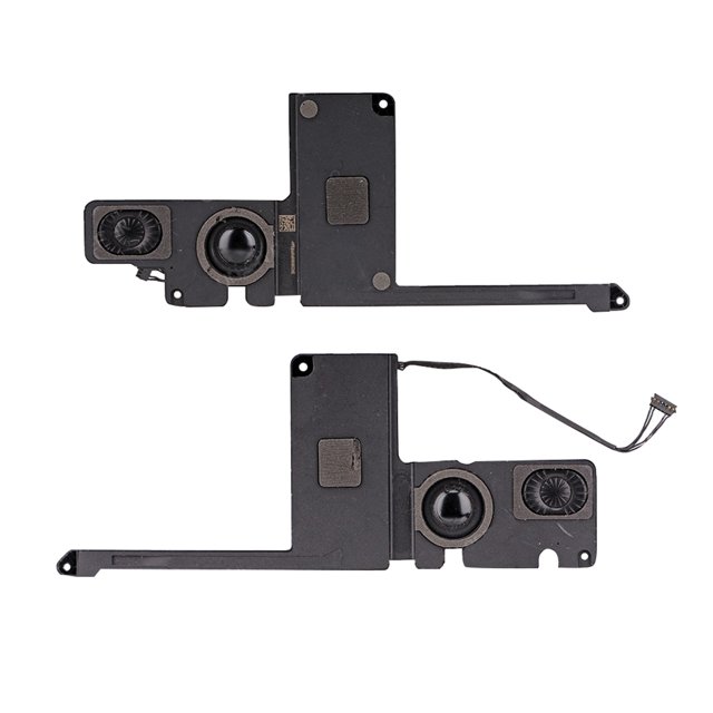 Esource Parts Replacement Left Right Loudspeaker Speaker Assembly for MacBook Pro Retina 15'' A1398 (Mid 2012 - Mid 2015) (New) 1 Count