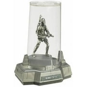 Mattel Ts 3.75in Diecast Fig Boba Fett