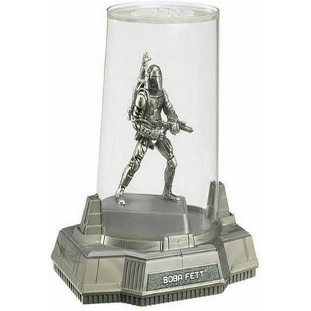 Mattel Ts 3.75in Diecast Fig Boba Fett