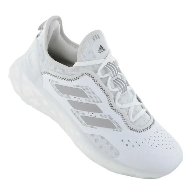NEW Adi-das WEB BOOST - Men's Sneakers Running Shoes White GZ0934 ORIGINAL