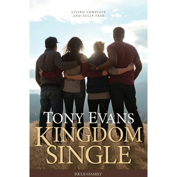 Pre-Owned Kingdom Single: Living Complete and Fully Free (Paperback) 158997669X 9781589976696