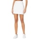 thumbnail image 1 of Skort Skechers Go Walk Pickleball para mujer, color blanco, talla M, 1 of 1
