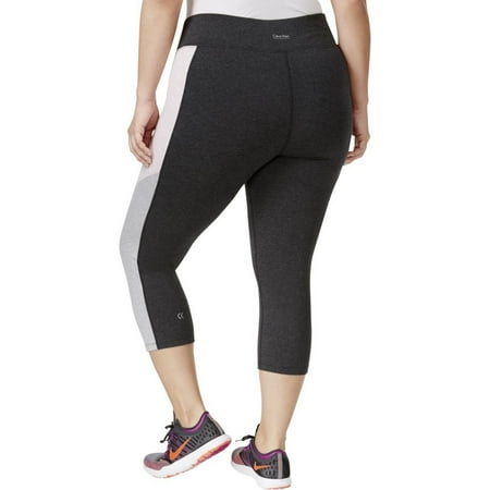 calvin klein performance capris