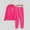 Hot Pink, variant on Sport Suit Women Solid And Tracksuit Sweatshirt Hooded Women Suits Sets Suits Women Business Womens Jumpsuits Suits for Ladies Woman Suites Pants Suits for Woman Two Piece Pants Outfits Seasonal
