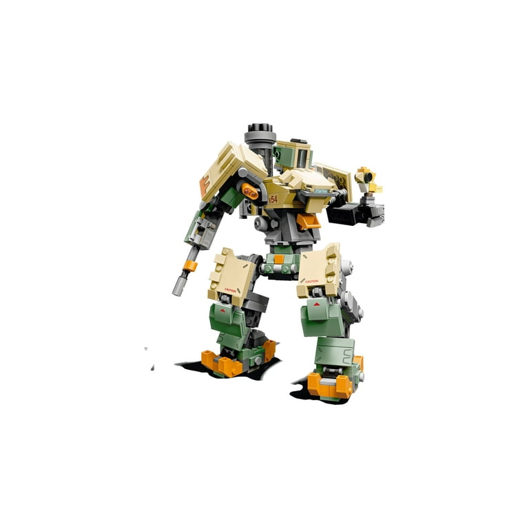 LEGO Overwatch 75974 Bastion Building Kit Robot Action Figure
