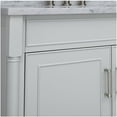 thumbnail image 2 of Avanity BRISTOL-VS37-WT-C Bristol 36" Single Basin Vanity Set - White, 2 of 7